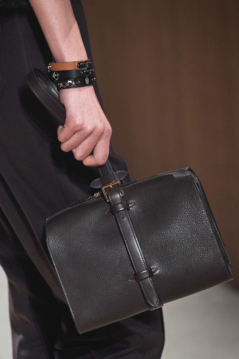 See Every Bag from the Hermès Fall 2019 Runway Show - PurseBlog in 2023
