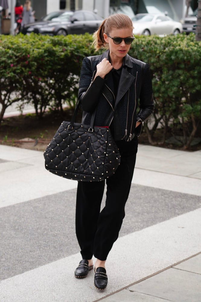 Celebs Showcase Their Chanel, Akris and Valentino Bags - PurseBlog
