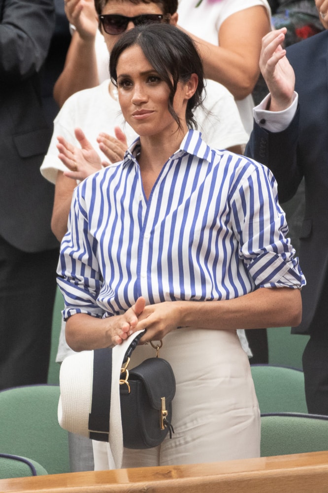 Meghan Markle 's Handbag Collection Total Almost £40k In 2018