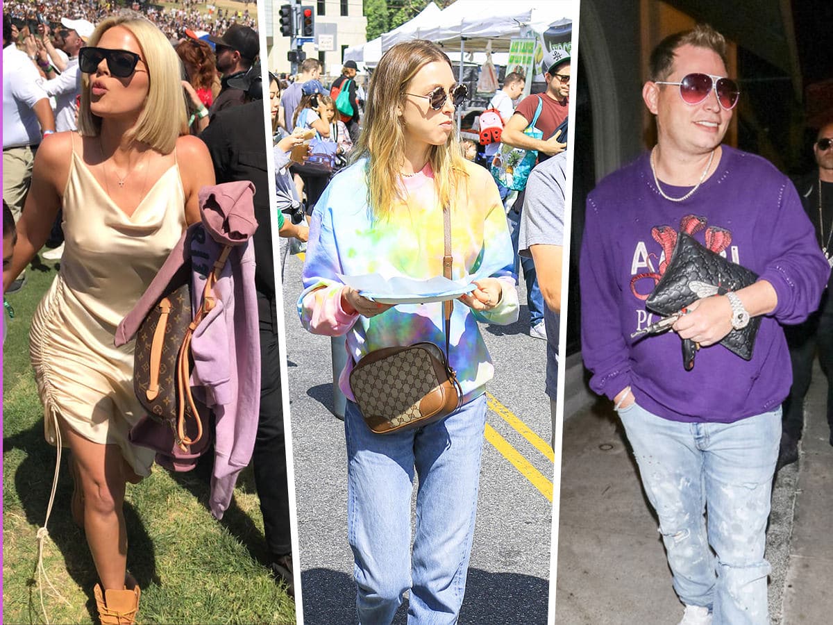 Chanel, Louis Vuitton, Celine: Come See the Amazing Bags From