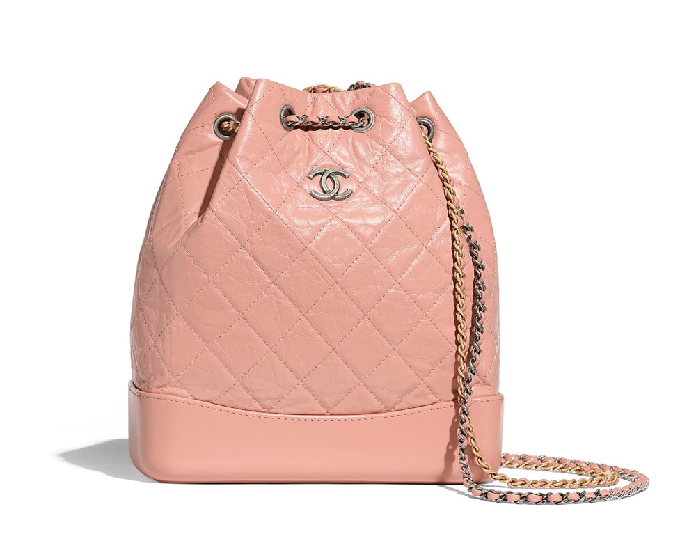 UNBOXING: Chanel Gabrielle Backpack - The PINK MACARON