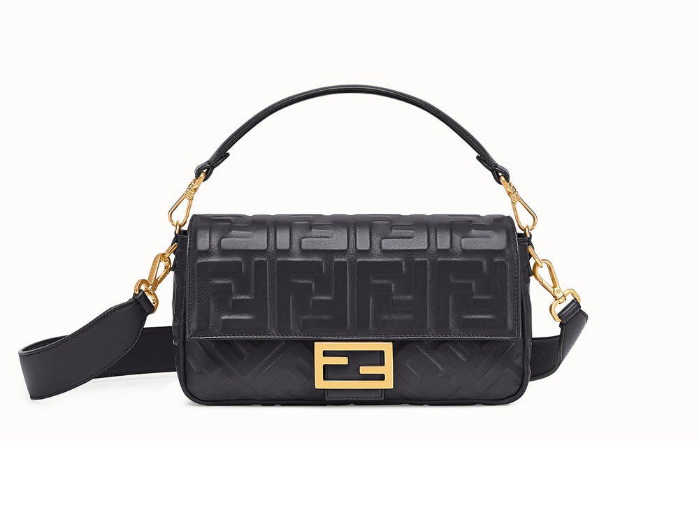 fendi leather handbags
