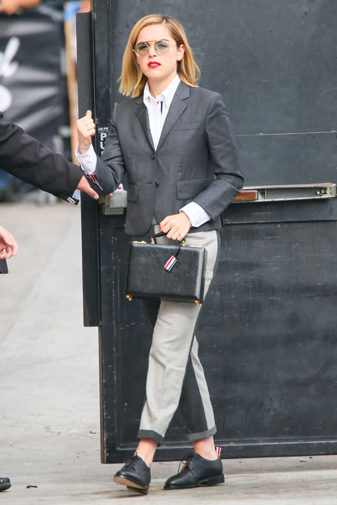 Celebrities Wearing Louis Vuitton Bum Bag