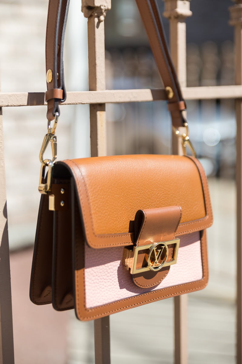 Introducing the Louis Vuitton Mini Dauphine Bag - PurseBlog