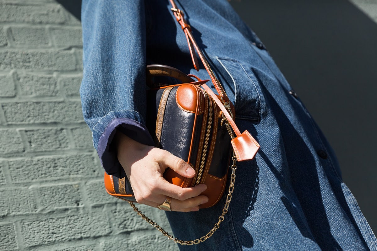 Explore a Sensory Experience with the Louis Vuitton Mini Bag