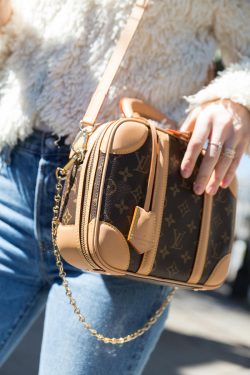 A Closer Look at the Louis Vuitton Mini Luggage Bag - PurseBlog