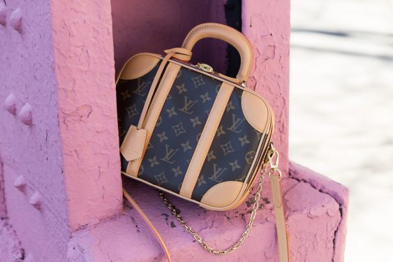 A Closer Look at the Louis Vuitton Mini Luggage Bag PurseBlog