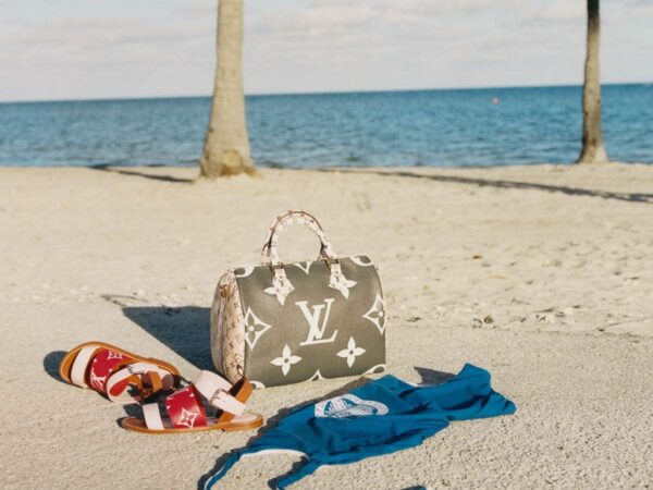 Louis Vuitton’s Summer 2019 Capsule Collection Enlarges the Brand’s ...