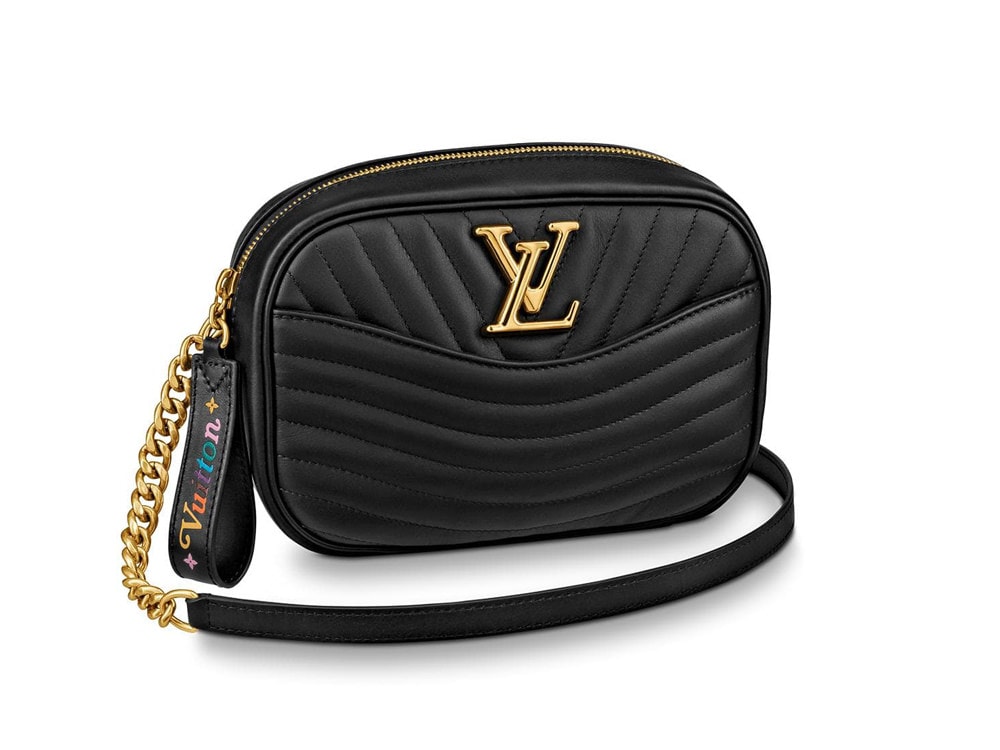 Introducing the Louis Vuitton New Wave 
