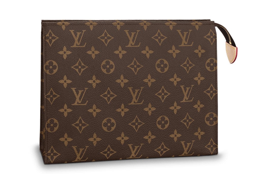 Which Luxury Cosmetic Pouch Is Worth It? Louis Vuitton? Dior