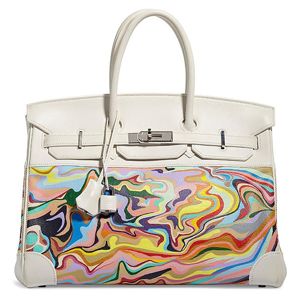 The Rarest Bags from Christie's In Time for the Holidays - PurseBlog