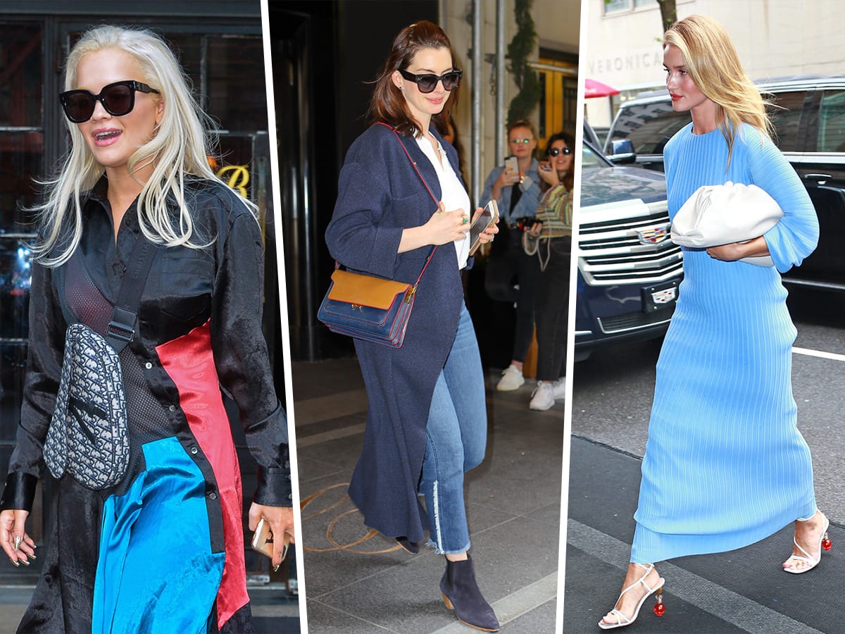 Celebrities and Balenciaga Bags: A Love Affair