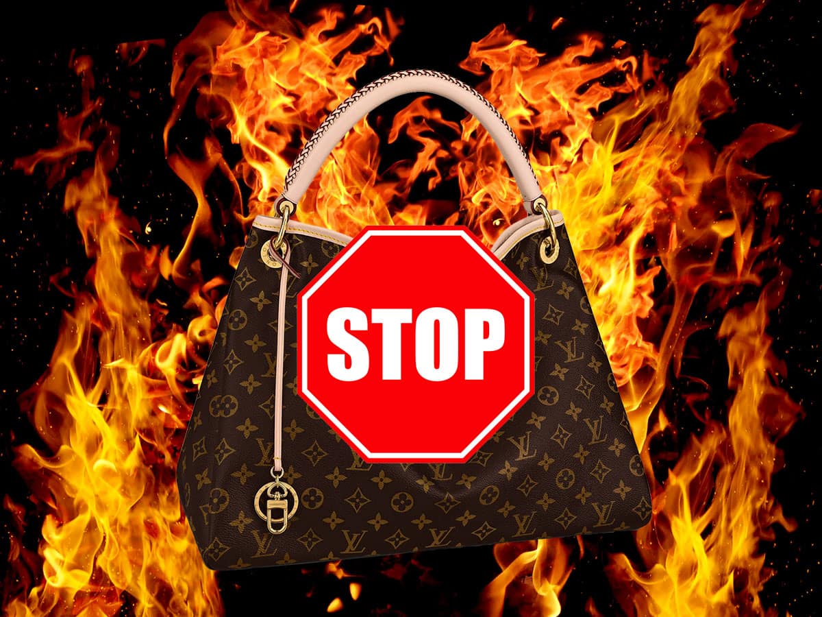 France to ban luxury fashion empires from burning unsold goods