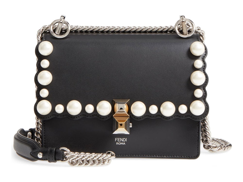 I Can't Get Enough of Pearl-Studded Bags - PurseBlog