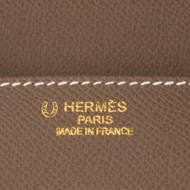 hermes c stamp