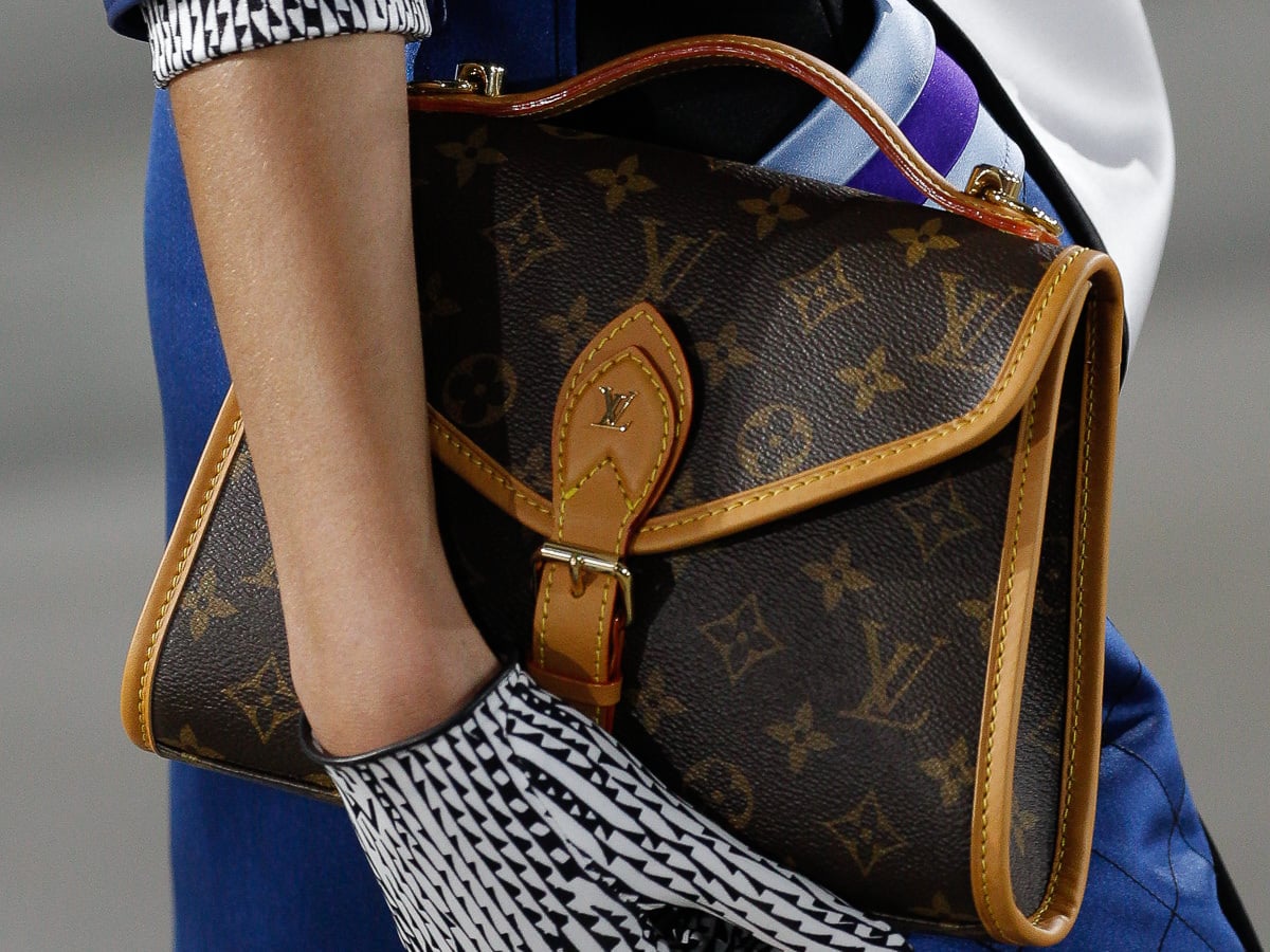 Louis Vuitton Presents Its Cruise 2020 Bags In An Extraordinary