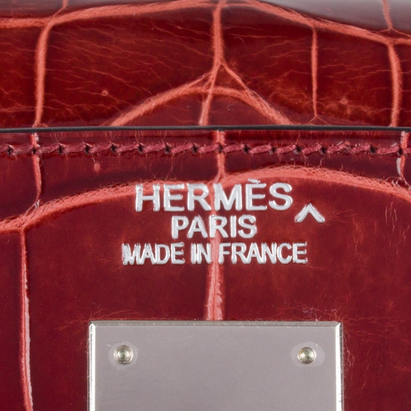 A Guide To Hermès Symbols and Stamps - PurseBlog