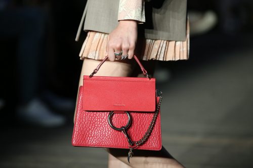 All the Bags From Chloé’s First Ever Resort Runway Show - PurseBlog