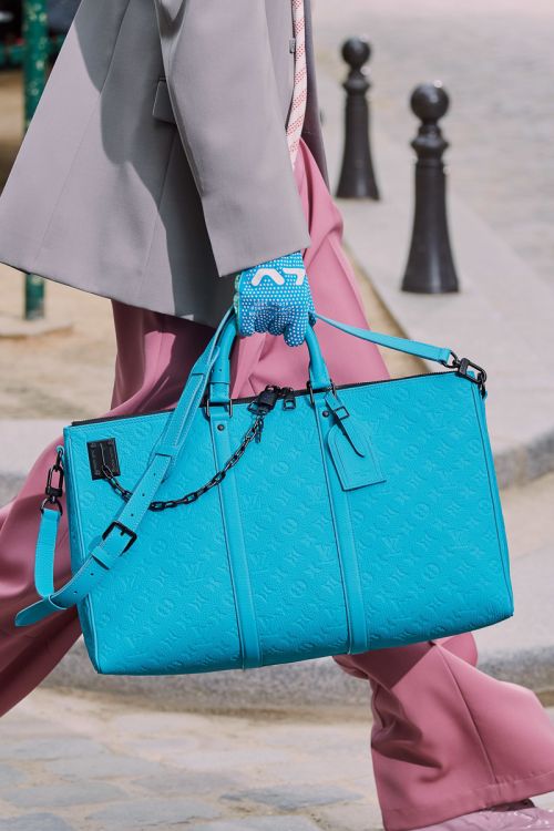 The Bags of Yayoi Kusama for Louis Vuitton - PurseBlog
