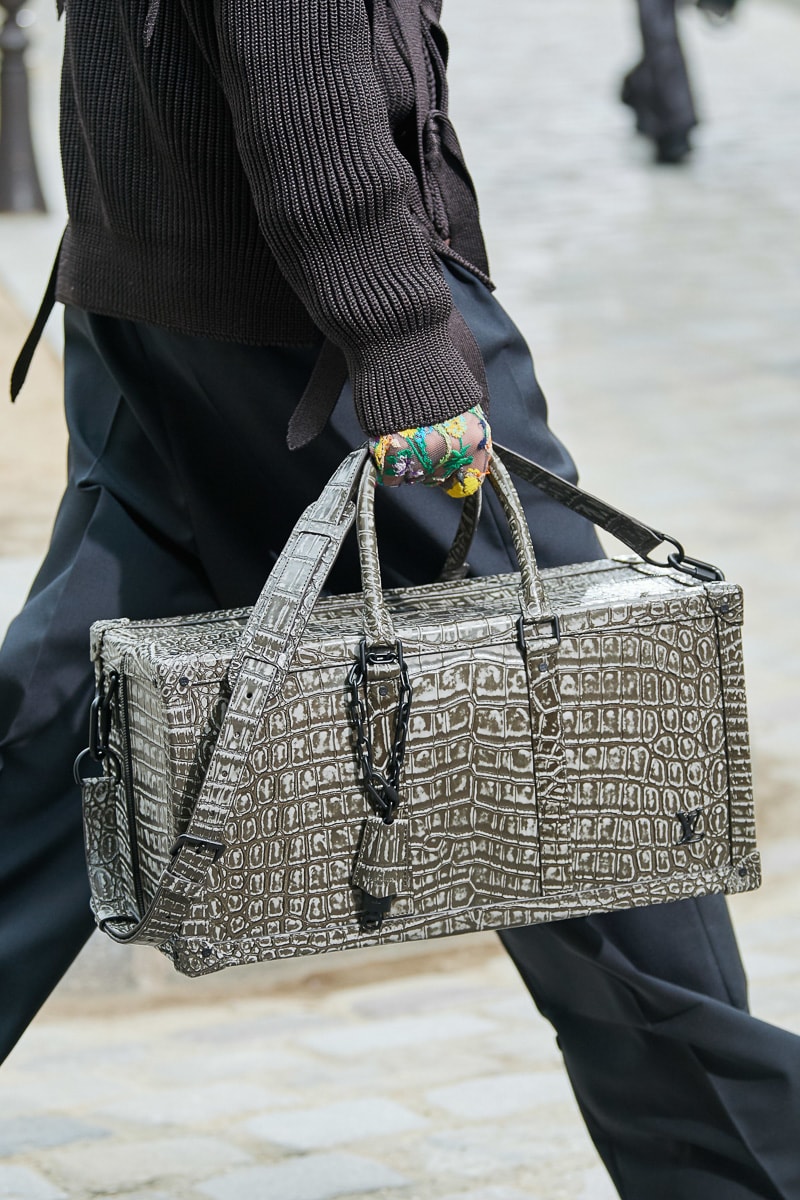 Louis Vuitton Black Handbag 2020 - Neverfull Bag