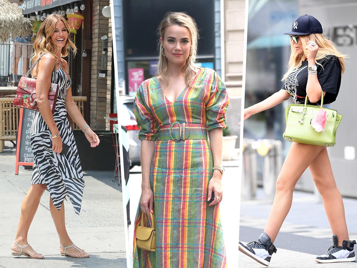Celebs Opt for Bags from Prada, Chanel and By Far - PurseBlog