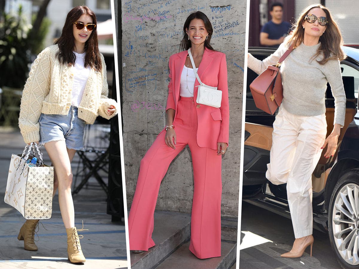 Style Watch: Celebrities love the Louis Vuitton W handbag