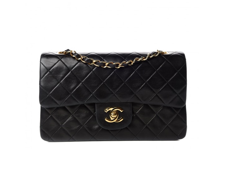 Women's Handbags :: Audrey Hepburn Quotes Classy Handbag en Large