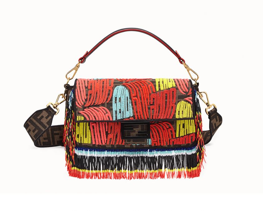 13 Multicolored Fabric Bags We Can’t Stop Staring At - PurseBlog