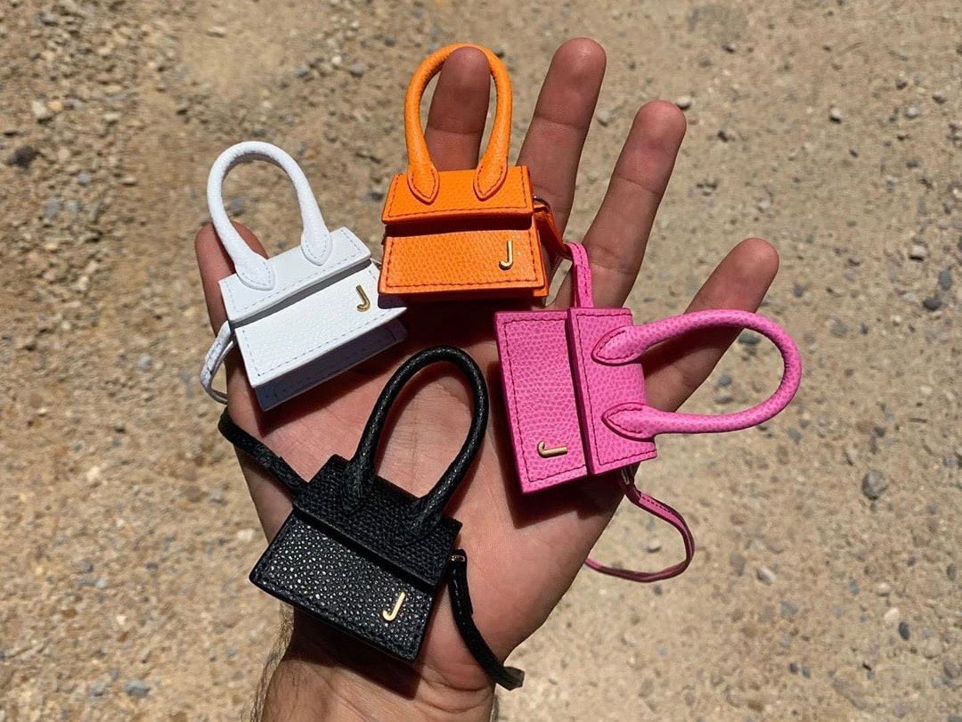 Jacquemus Le Nani is Our New Favorite Tiny Bag | News | Editorialist