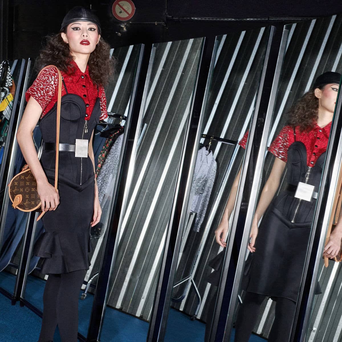 Louis Vuitton Presents its Cruise 2020 Bags in an Extraordinary Way -  PurseBlog