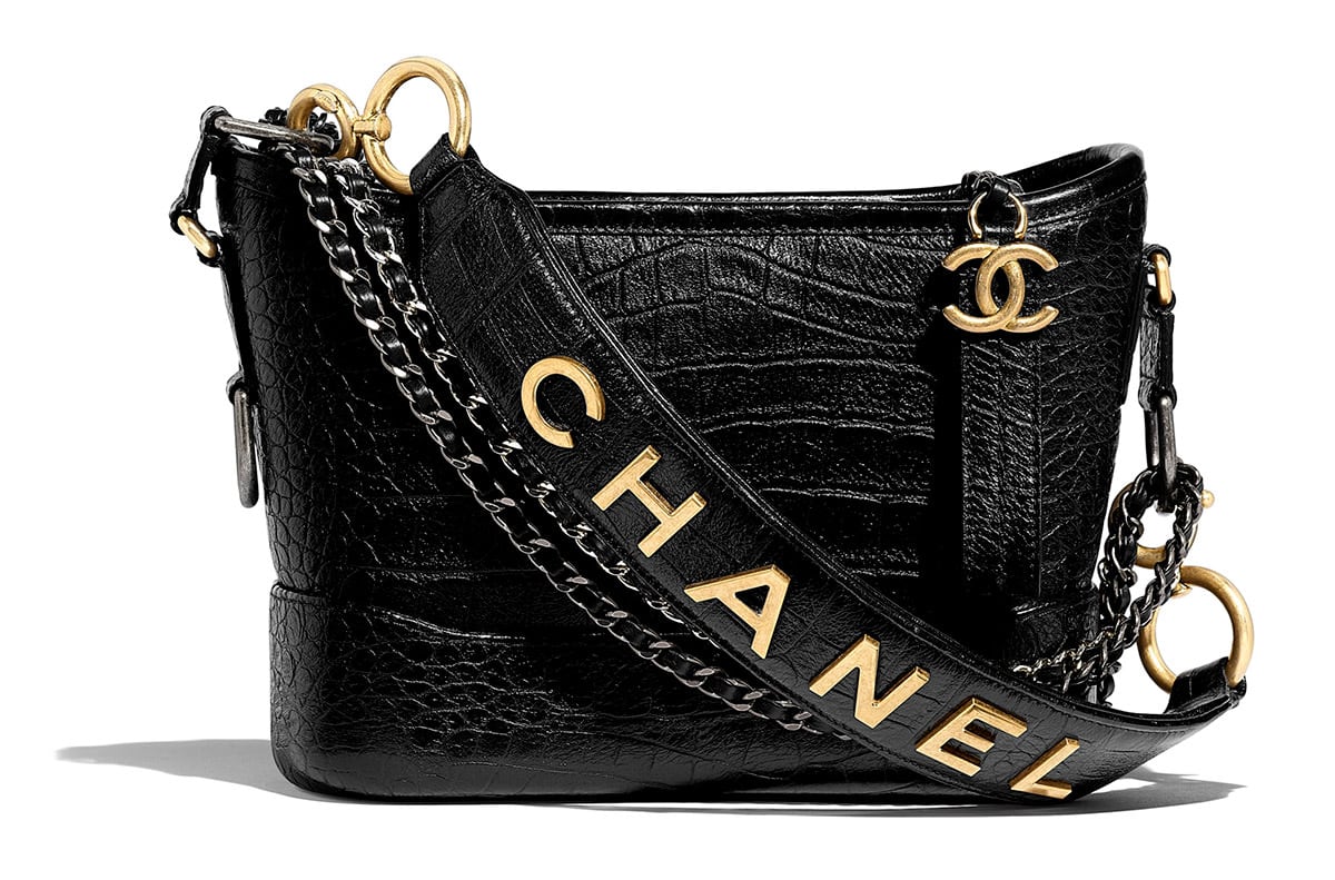 Chanel Comparison The Coco Handle Flap Or The Gabrielle Purseblog