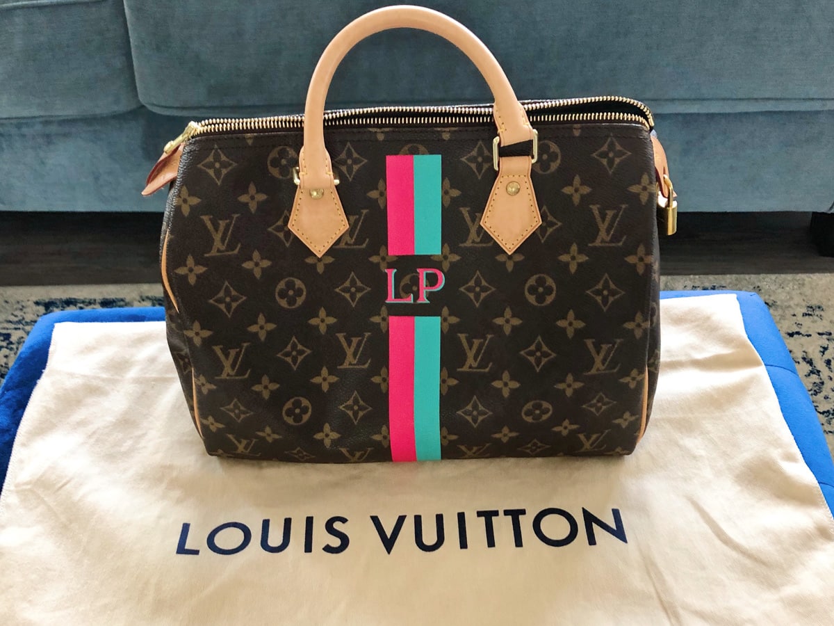 Louis Vuitton Monogram Denim is Back - PurseBlog