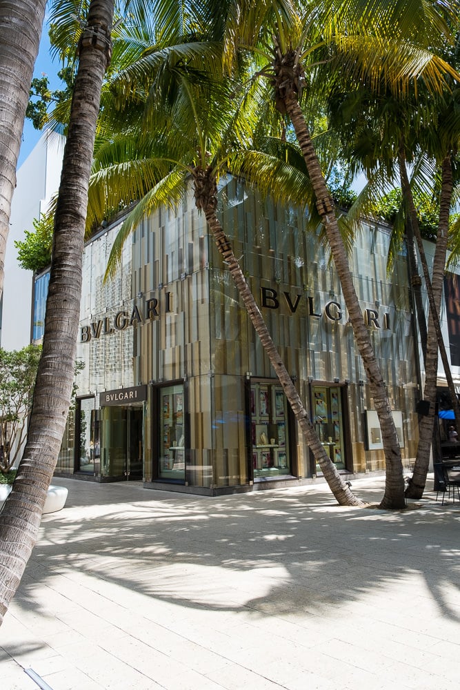 The Fendi and Dior Cafés in Miami's Design District: Are They Worth the  Price?