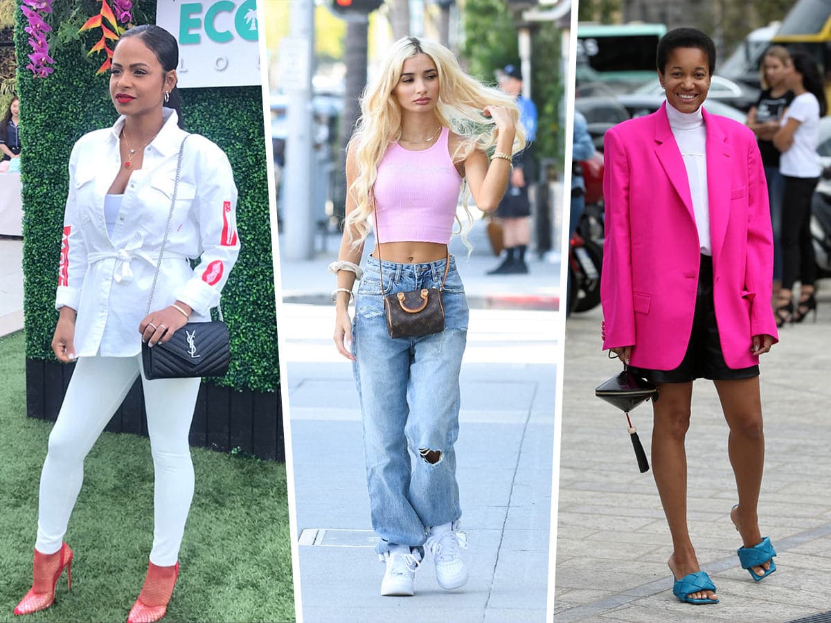Louis Vuitton Gets All the Love From Fashion Week Celebs This Time -  PurseBlog