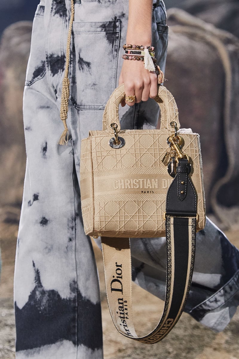 Christian Dior Spring 2020 Runway Bag Collection - Spotted Fashion