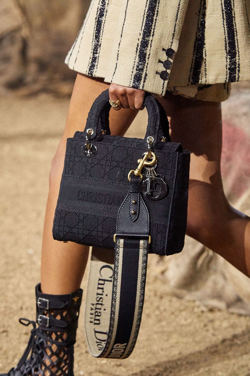 The Beautiful and Wearable Bags of Dior Spring 2020 PurseBlog
