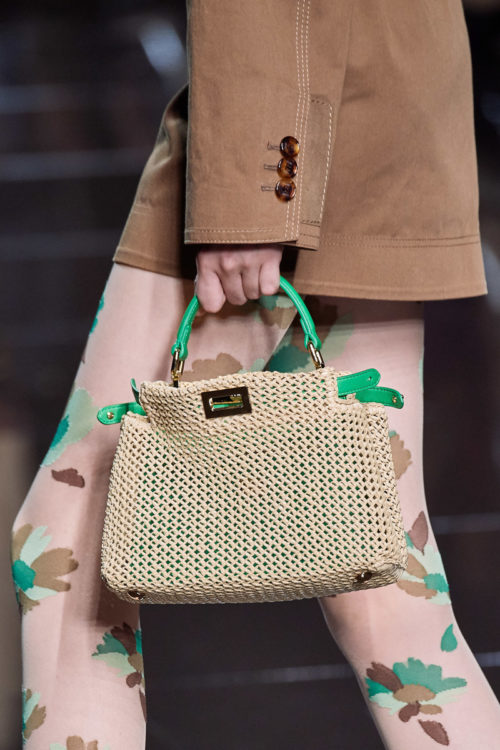Your First Look at Fendi’s Spring 2020 Bags - PurseBlog
