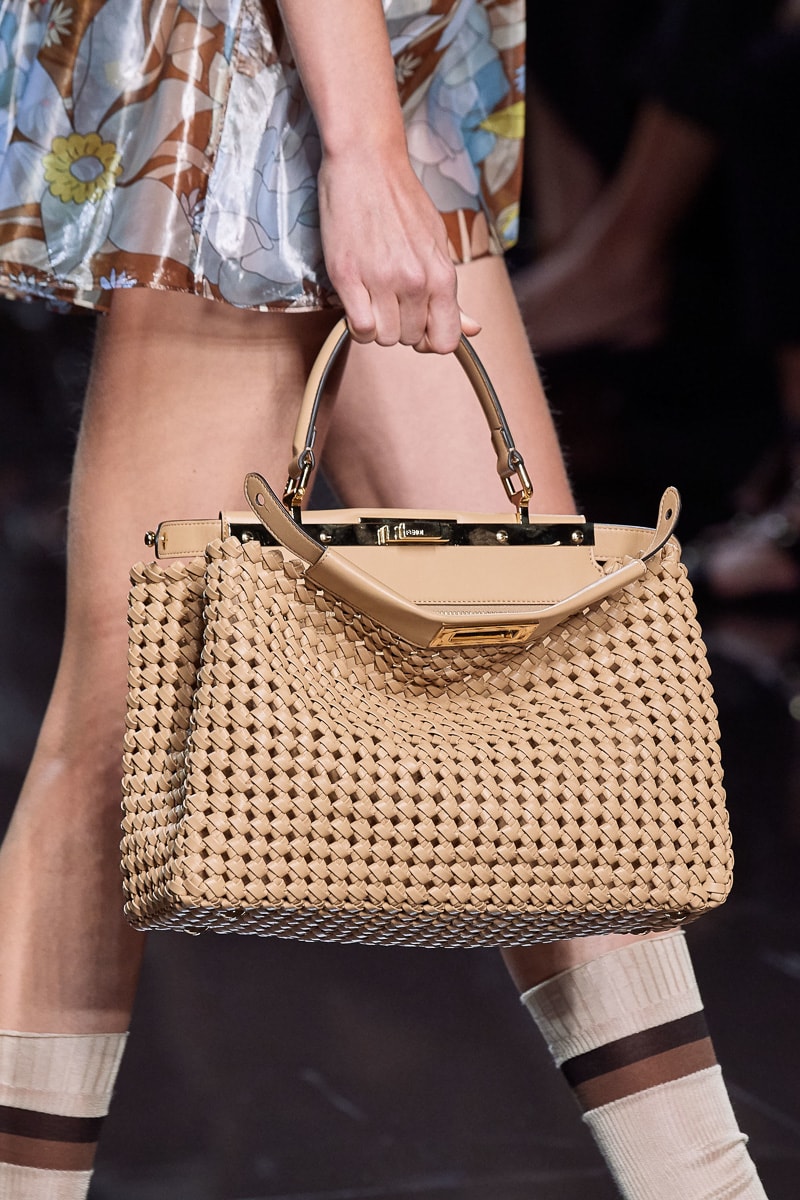 Every Bag in Fendi's FW20 MFW Collection