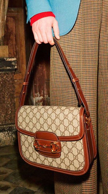 The Archival Revival of the Gucci 1955 Horsebit - PurseBlog