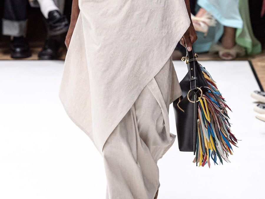 JW Anderson Plays With Textures and Shapes for Its Spring 2020 Bags ...