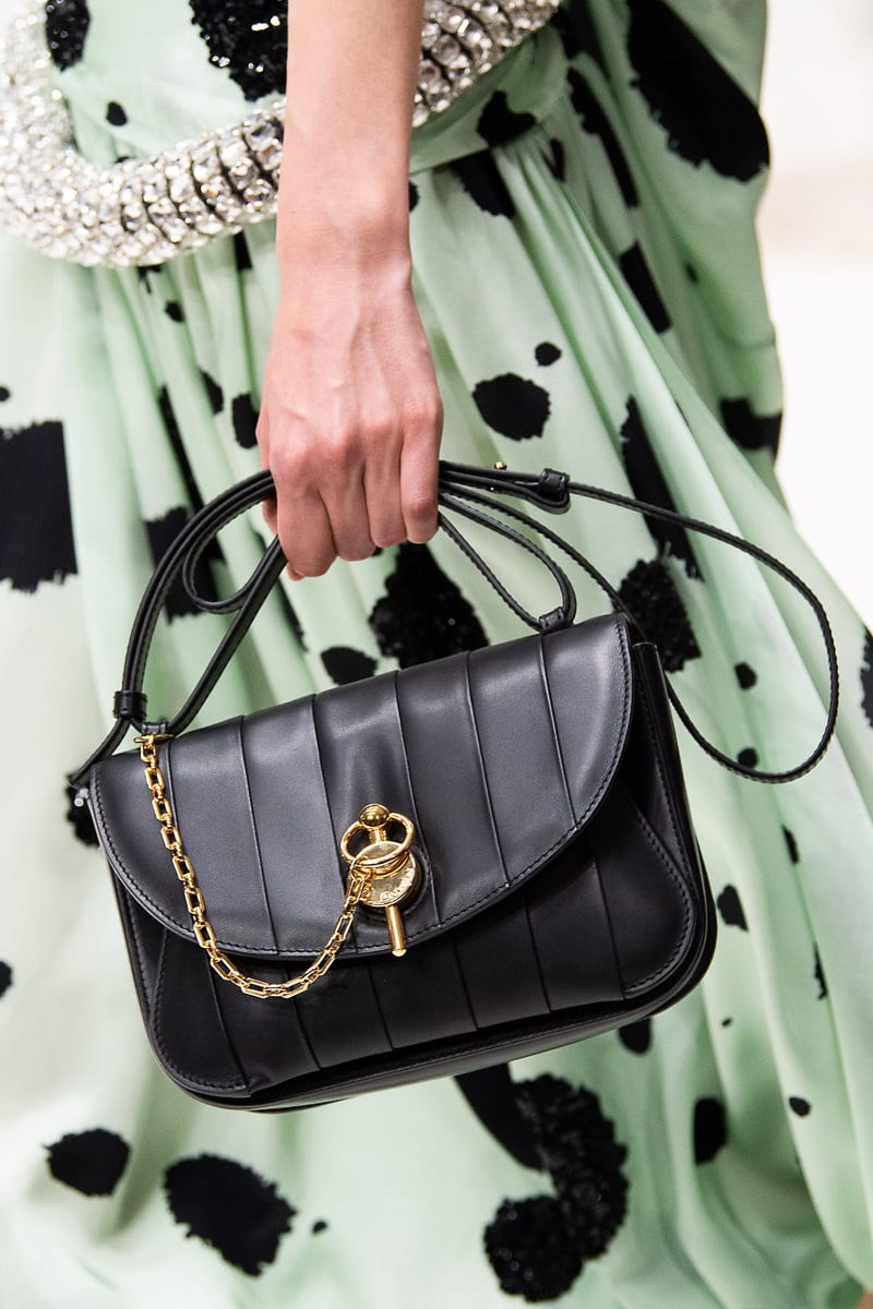 Jw Anderson Plays With Textures And Shapes For Its Spring Bags Purseblog