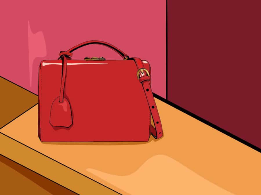 Mark Cross Bags Have Stolen My Heart PurseBlog