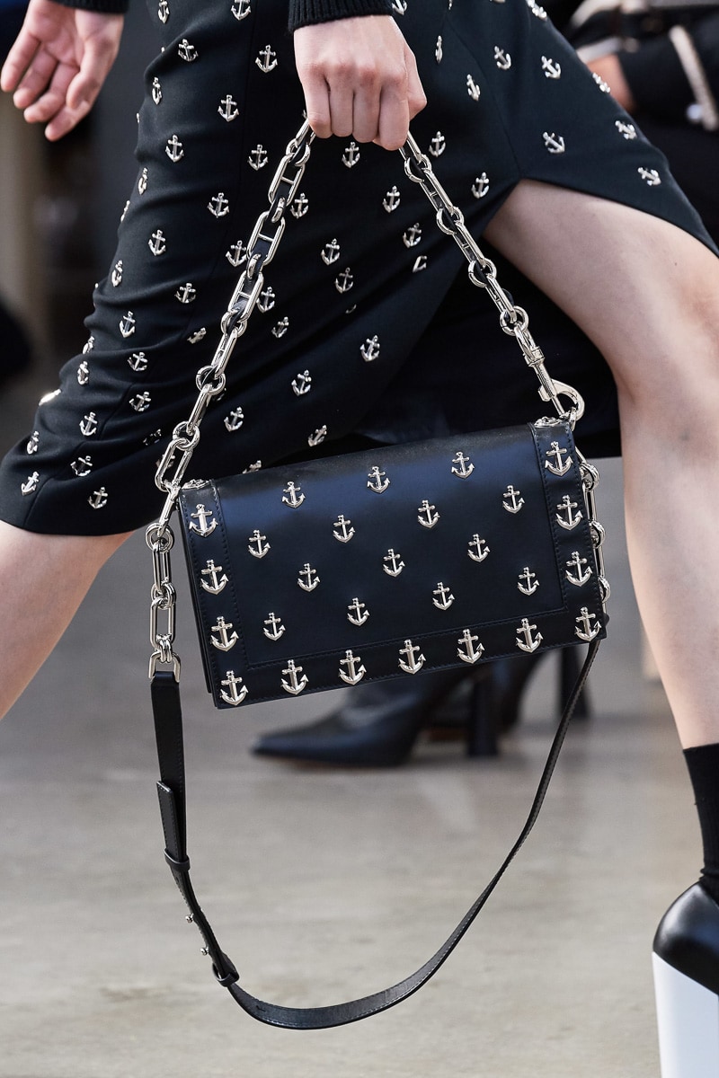 Michael Kors Bets Heavy on New Logo Hardware for Its Collection Spring 2020  Bags - PurseBlog