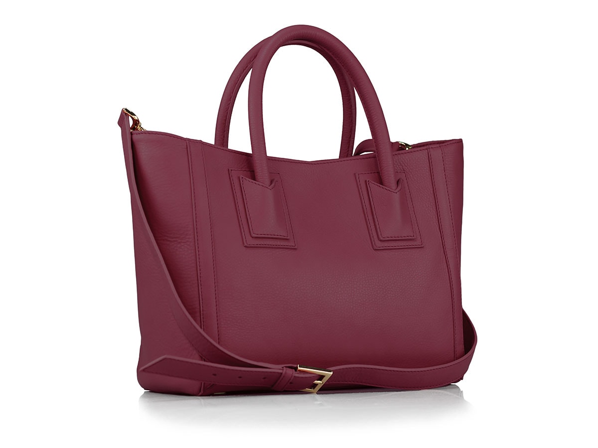 The Coveted Brand PurseForum Members Adore: Massaccesi Handbags - PurseBlog