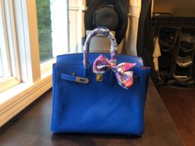 The Hermès Twilly: To Tie One On….or (K)not? - PurseBlog