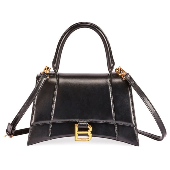 balenciaga hourglass bag second hand