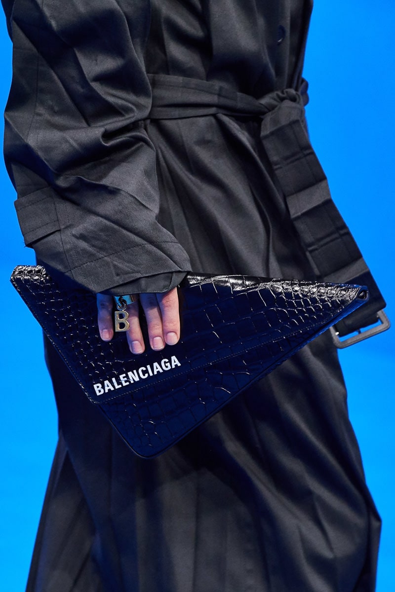 Your First Look at Balenciaga’s Spring 2020 Bags - PurseBlog