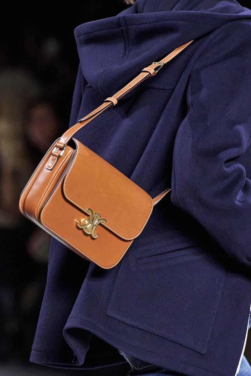 Celine's Romy & Tabou Bags Are The New Hit Handbags From Hedi