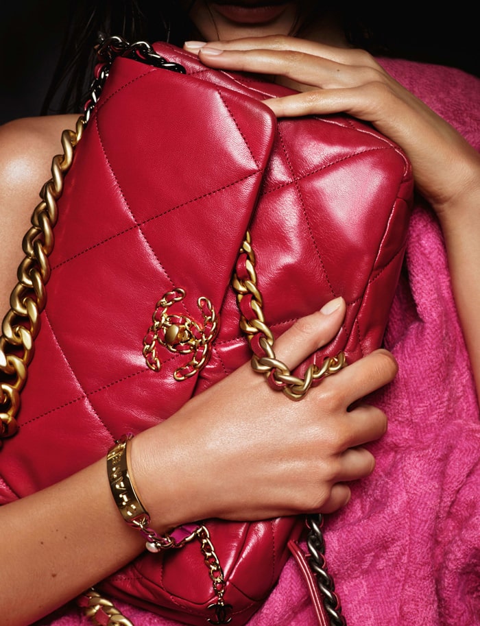 120 Best Chanel 19 Flap Bag ideas in 2023  chanel 19 bag, chanel 19, chanel  fashion