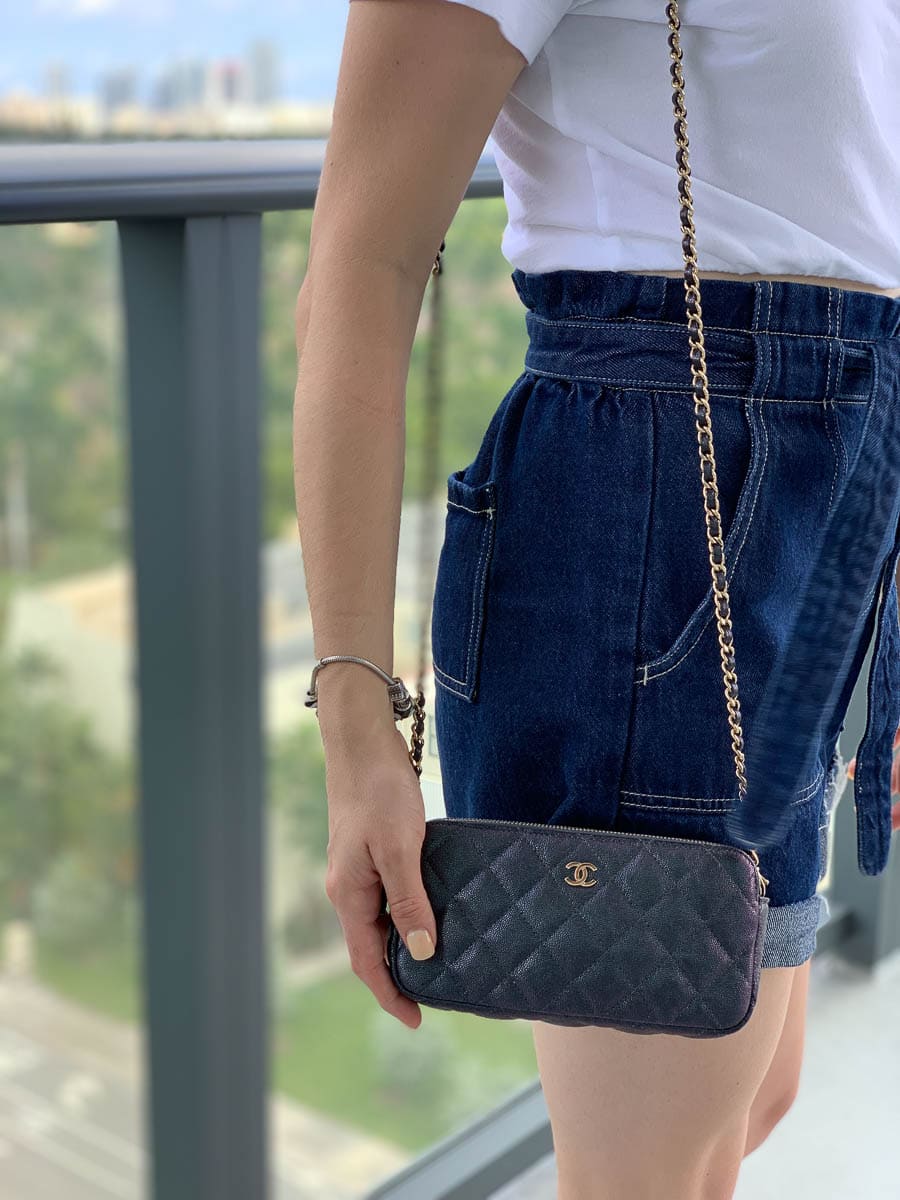 Everything You Need To Know About The Chanel Clutch With Chain Bag